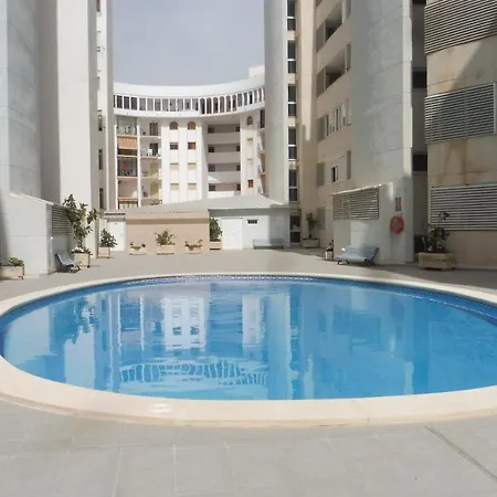 Albamar * Кальпе