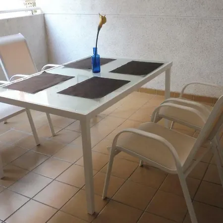 Albamar Appartement Calpe