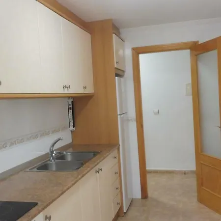 Apartamento Albamar