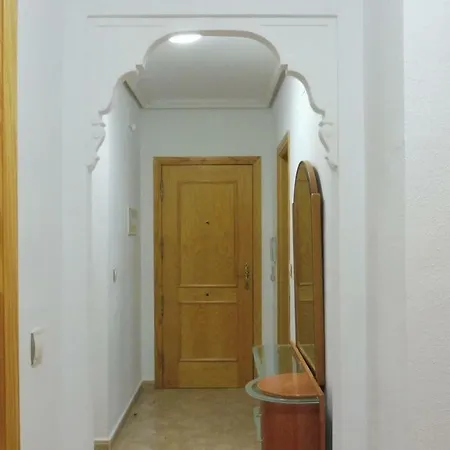 Albamar Apartamento Calpe