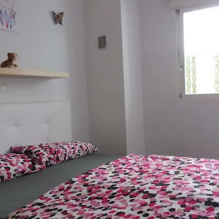 Appartement Albamar *