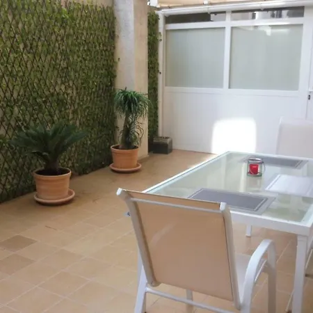 Apartamento Albamar Calpe