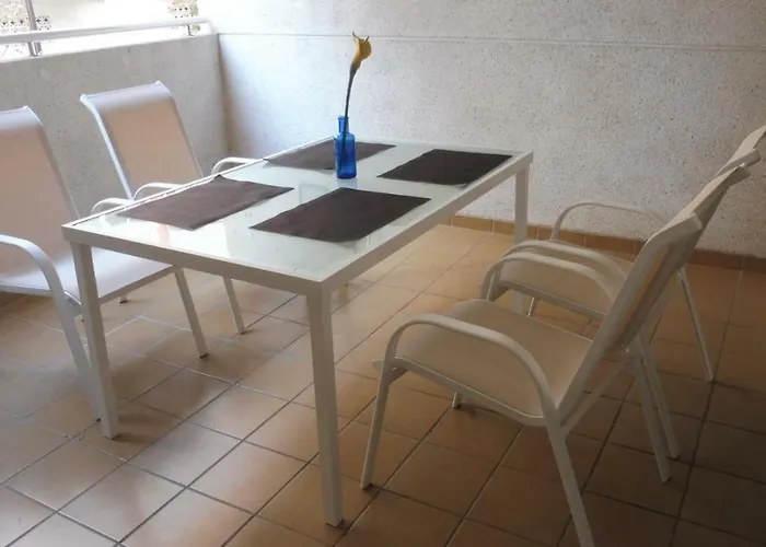Albamar Apartmán Calpe