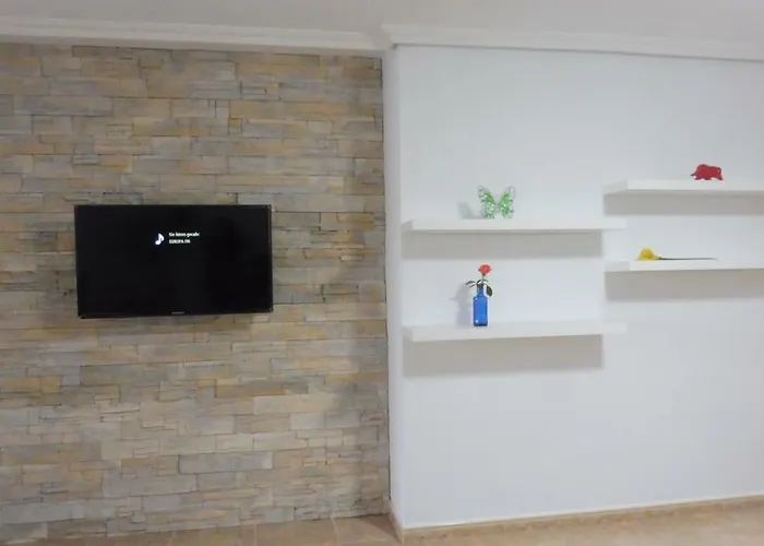 Apartamento Albamar