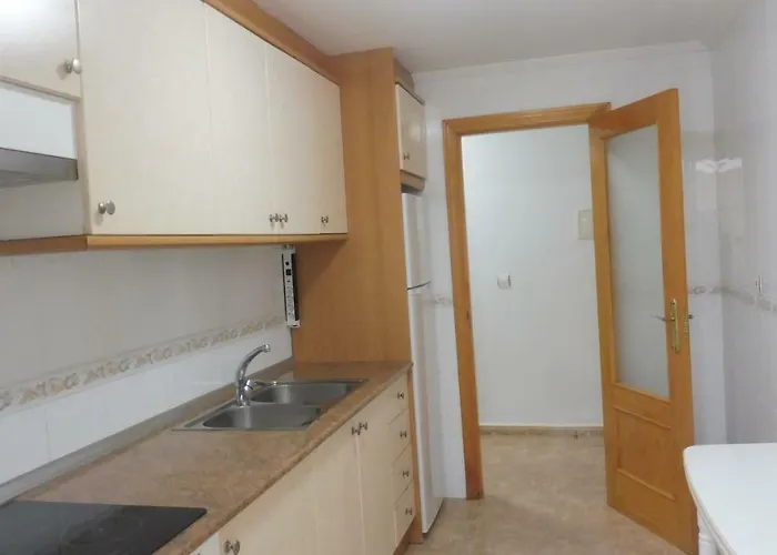 Apartamento Albamar