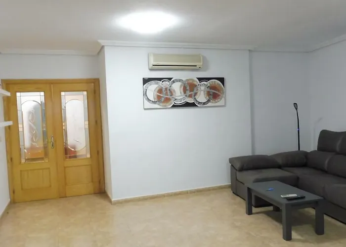 Apartamento Albamar Calpe