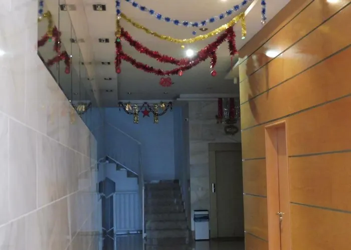 Albamar Apartamento *