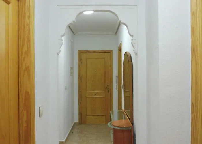 Albamar Apartmán Calpe