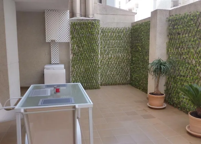 Albamar Apartament