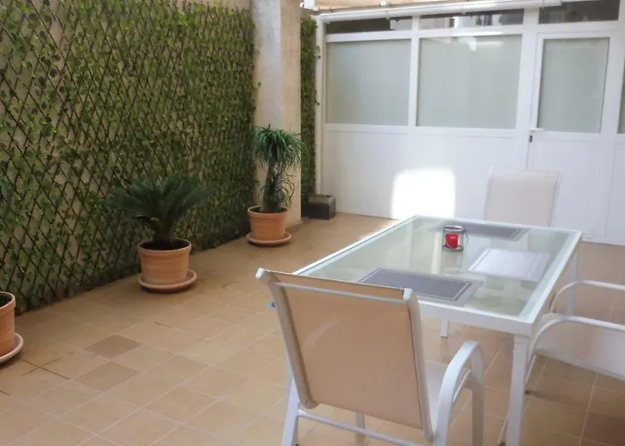 Apartamento Albamar Calpe