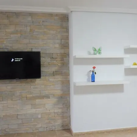 Apartment Albamar