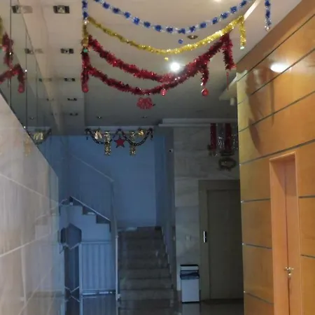 Albamar Apartment *